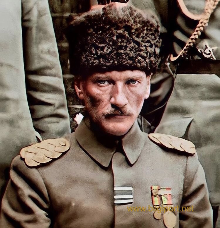 Gazi Mustafa Kemal Atatürk