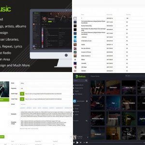 BeMusic v2.3.4 - Music Streaming Engine