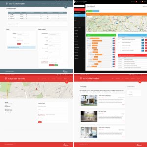 City Guide Directory Portal v1.6.6 - nulled
