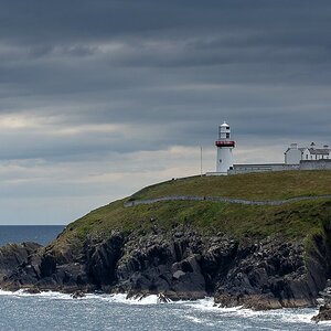Galley Head Deniz Feneri