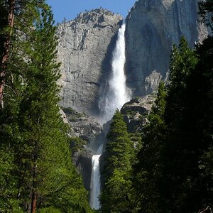 Yosemite Şelaleleri