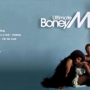 Boney M Greatest Hits Full Album - The Best of Boney M - Boney M Love Songs Ever (HQ)