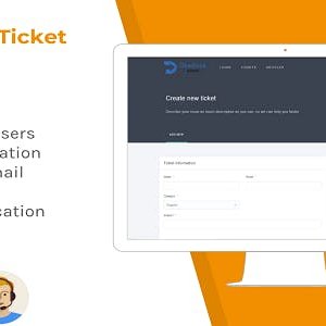 Support Ticket System