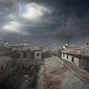 Pompeii Antik Kentinin Son 2 Günü
