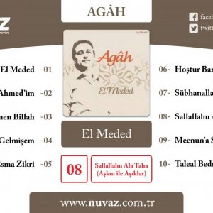 Agâh - Aşkın İle Aşıklar