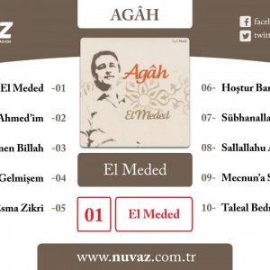 Agâh - El Meded