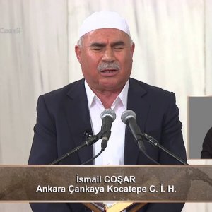 İsmail Coşar Mevlid-i Şerif (Veladet Bahri)