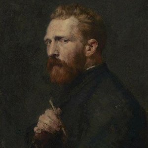 Theo'ya Mektuplar, Vincent van Gogh