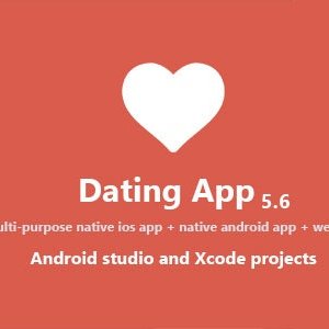 Dating App v5.6