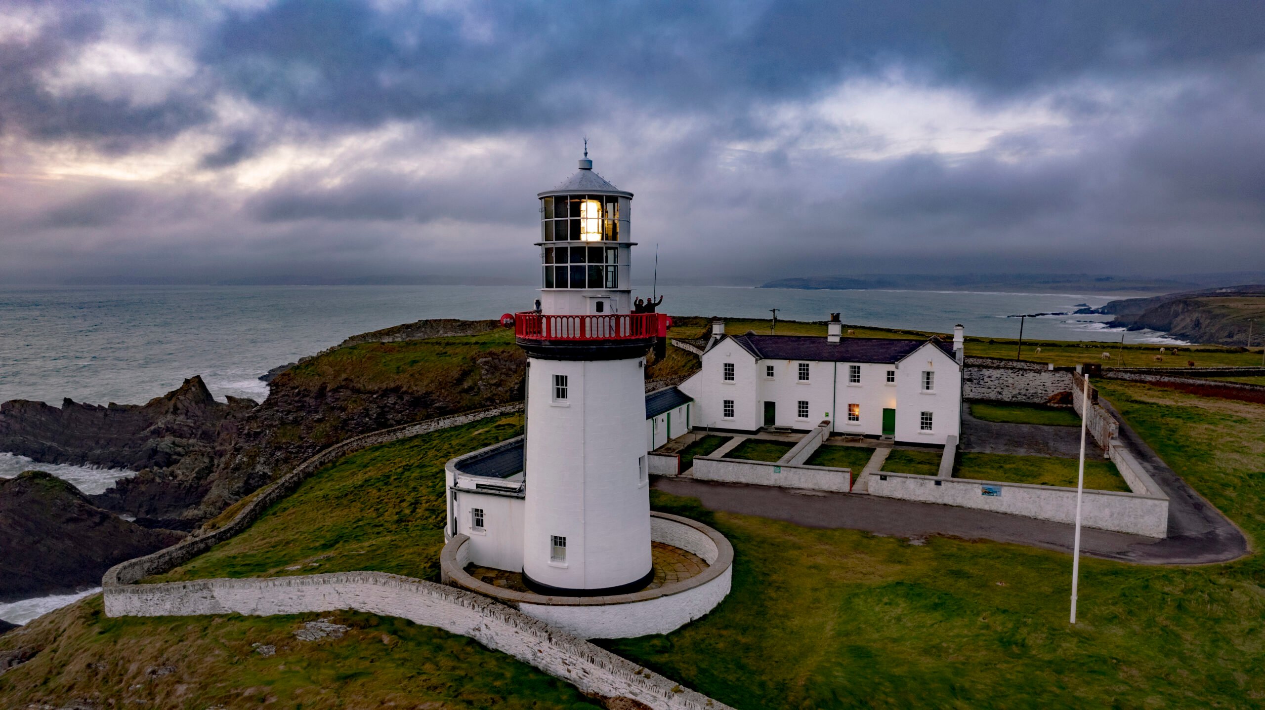 Galley Head Deniz Feneri