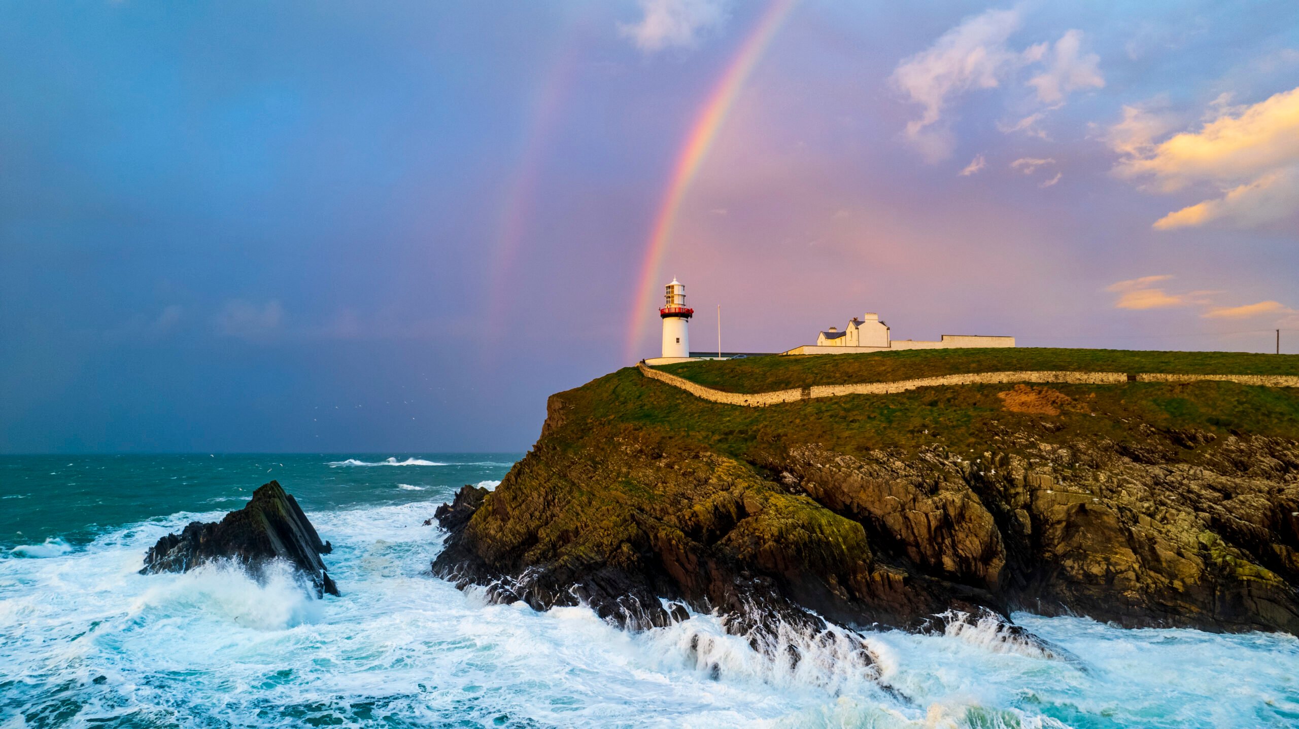 Galley Head Deniz Feneri