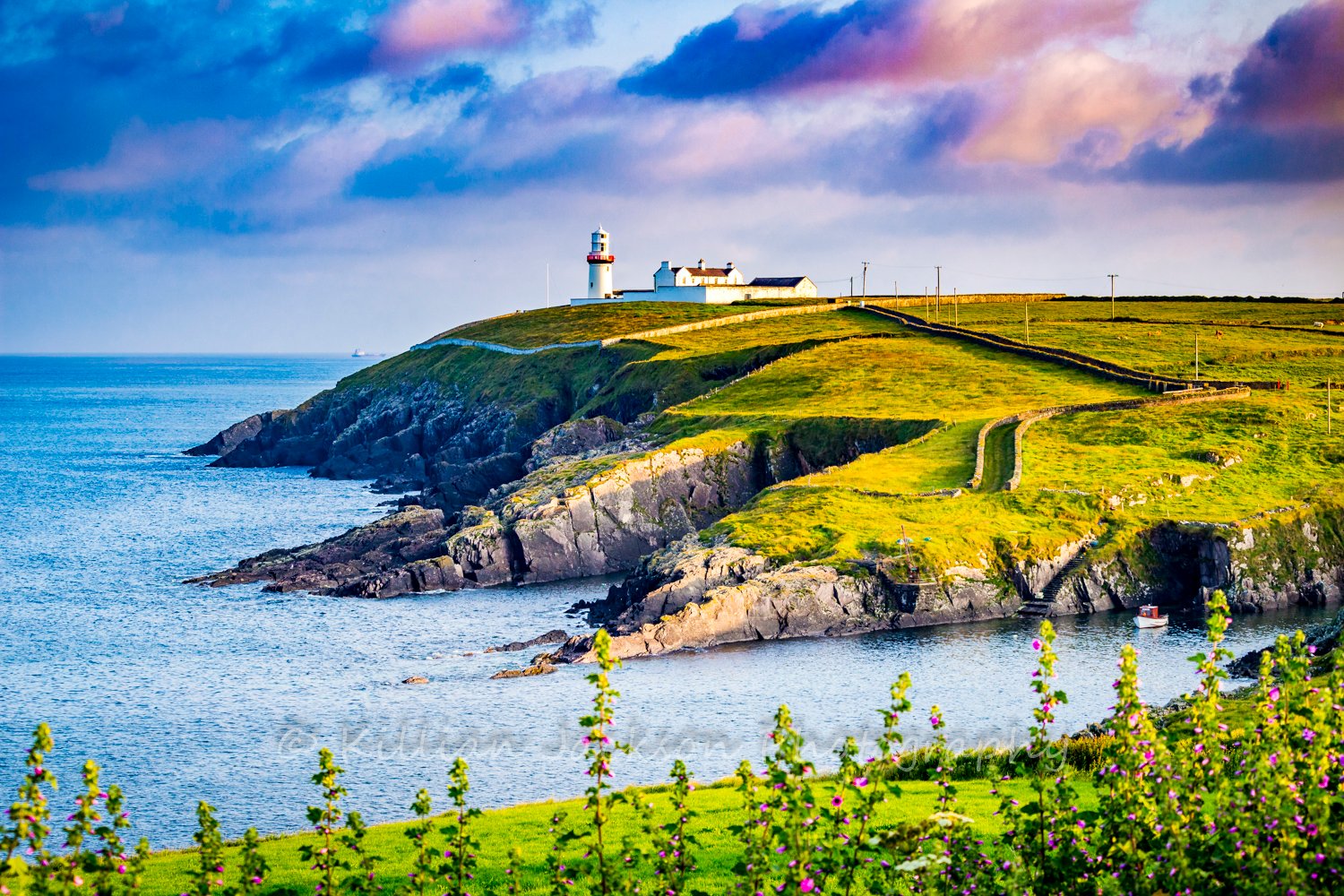 Galley Head Deniz Feneri
