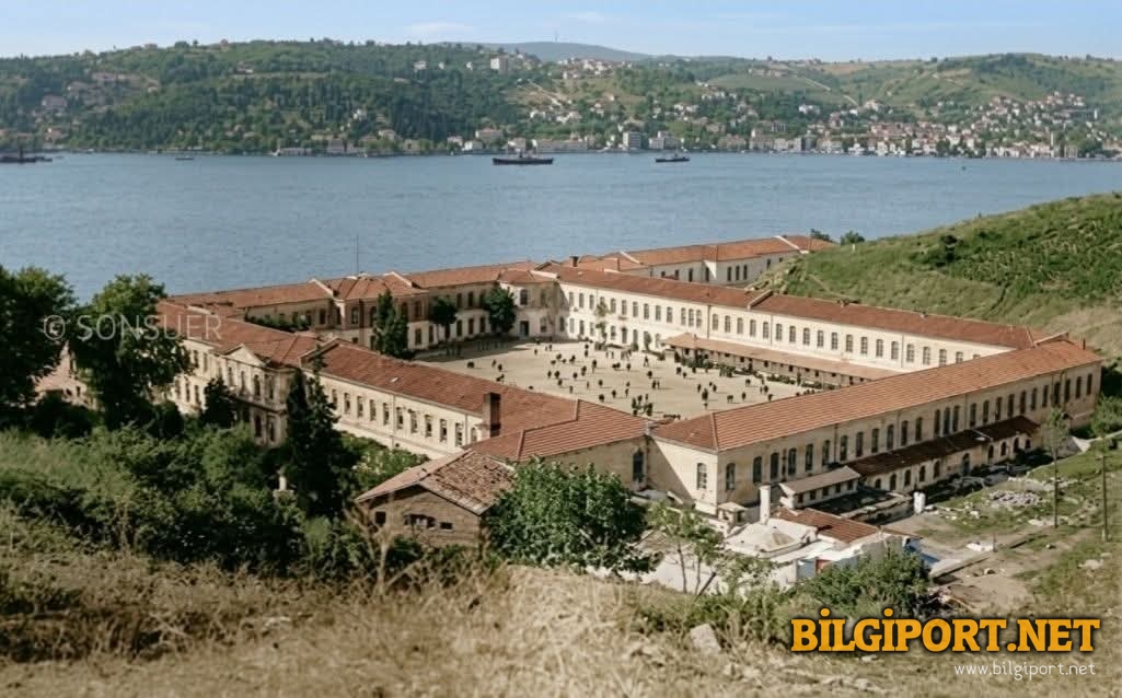 Kuleli Askeri Lisesi, İstanbul