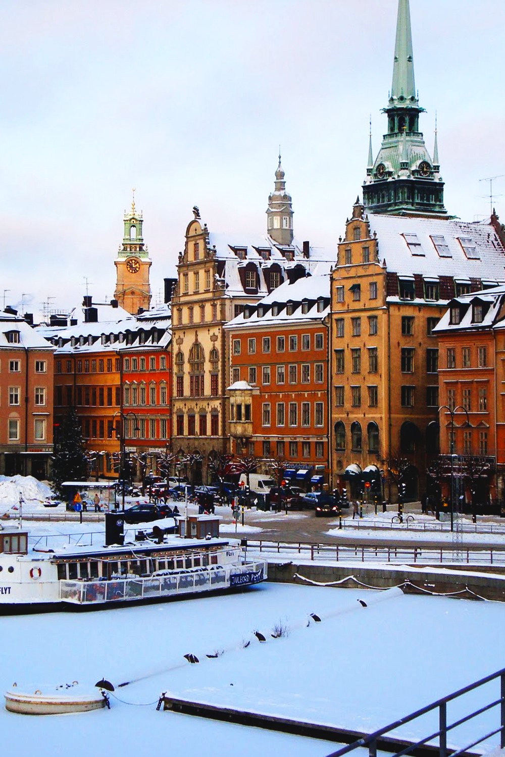 Stockholm