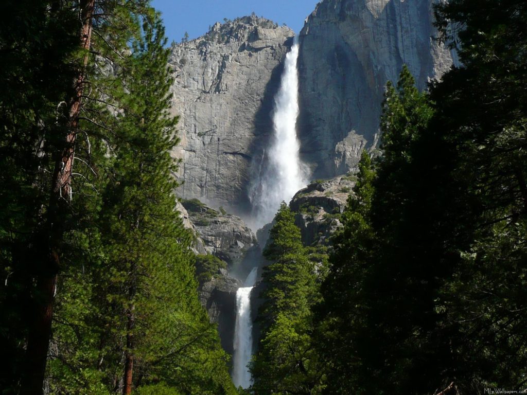 Yosemite Şelaleleri
