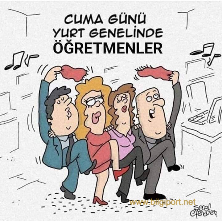 Cuma günü yurt genelinde öğretmenler