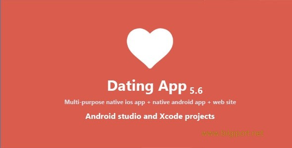 Dating App v5.6