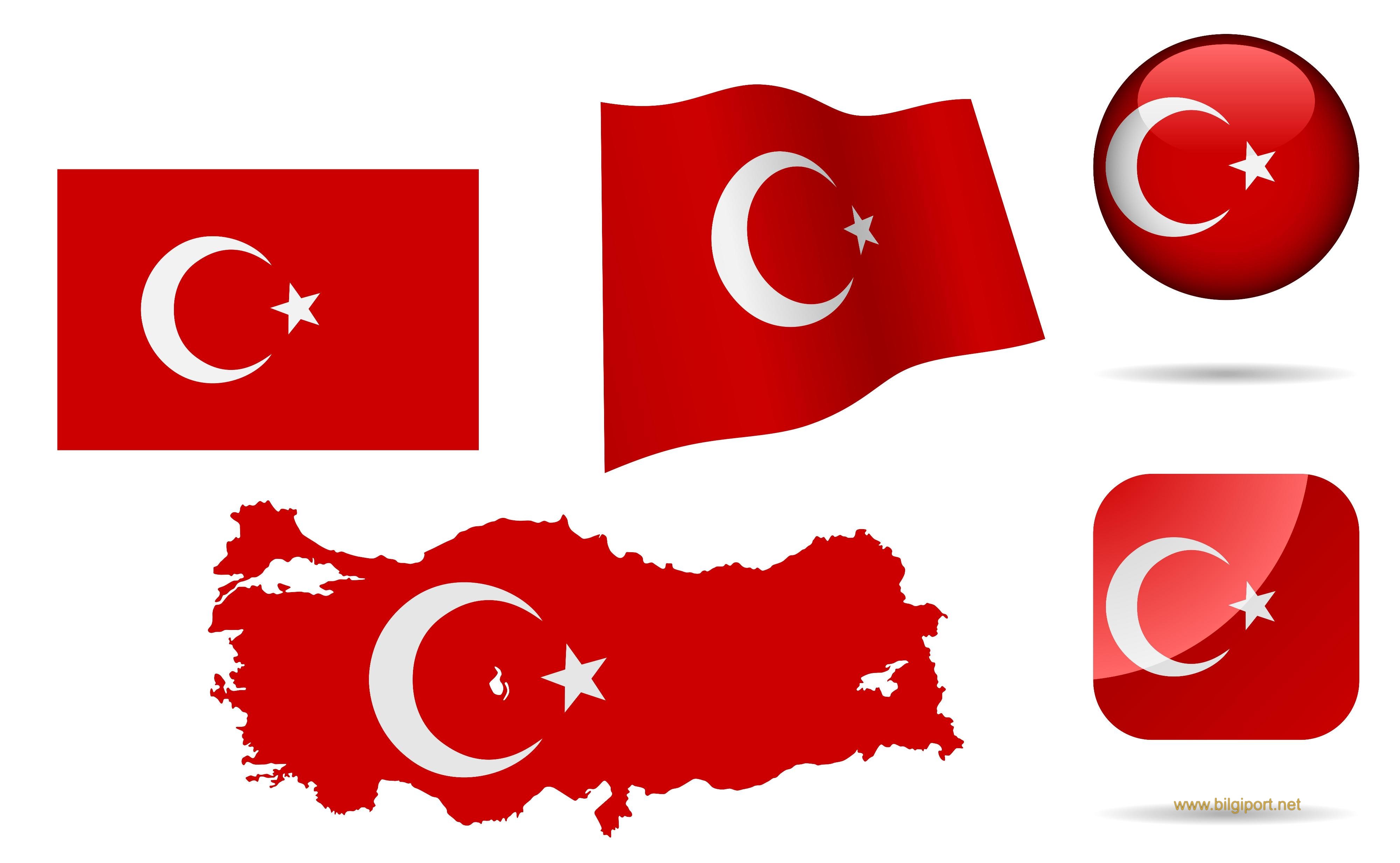 Turkey-Symbols-Collection01