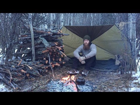Doğada Kamp Videoları