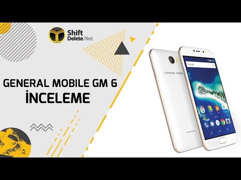 General Mobile GM 6 İncelemesi