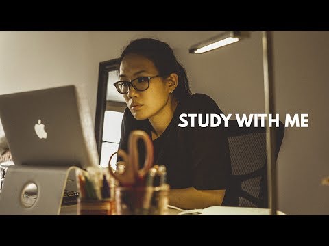 ASMR’den sonra YouTube’un yeni çılgınlığı: “Study with me”